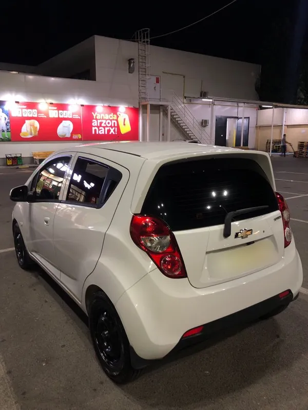 Spark mexanika sotiladi 2