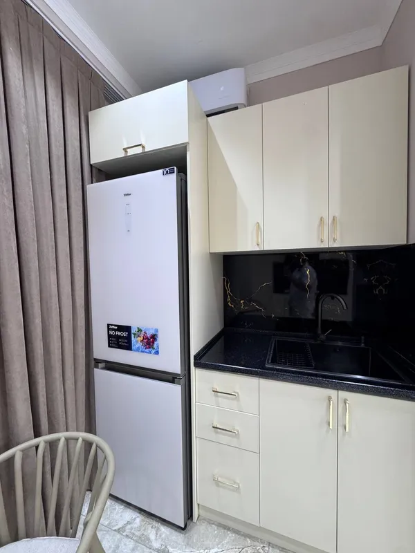 #9852 2/14/14 ЖК Prestige Gardens, Яккасарайский район, элитная квартира с евроремонтом и мебелью — фото 2