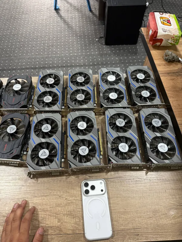 rx1650 4 gb va rx 550 4b gb — фото 2