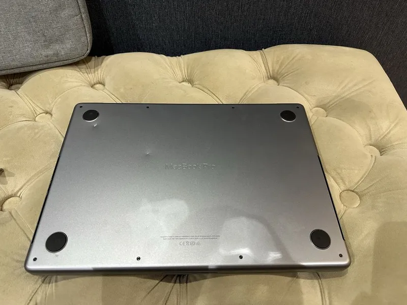 * Apple MacBook PRO 14 А2442 с чипом Apple M1 Pro не дорого! — фото 3