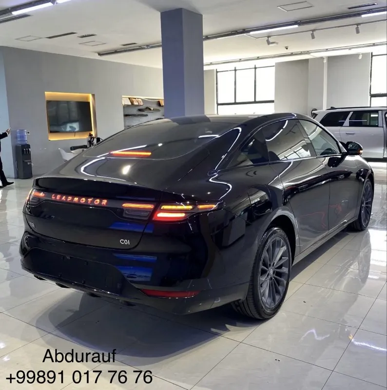 Leapmotor C01 216km hybrid 3 yil kafolat 4 Leapmotor C01 216km hybrid 3 yil kafolat 4