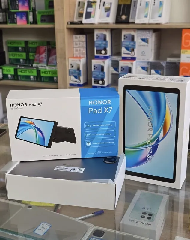 Планшет Honor Pad X7 New Super Skidka+Garantiya+Dastafka