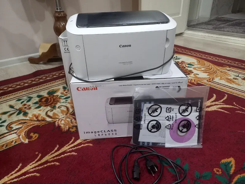 Canon image class LBP 6030