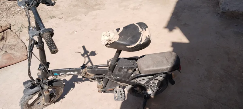 velosiped elektron