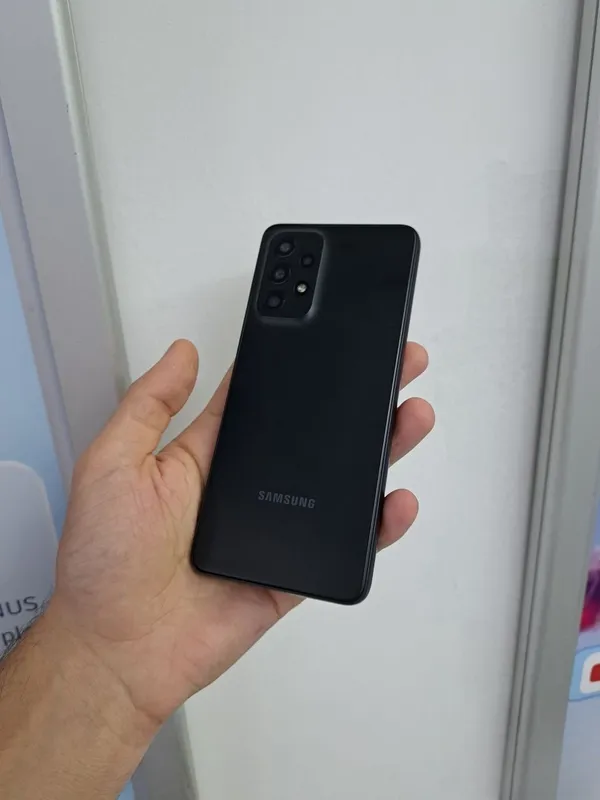 Samsung A33 128 ГБ/06, состояние отличное, работает отлично 2 Samsung A33 128 ГБ/06, состояние отличное, работает отлично 2