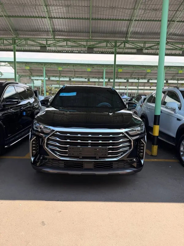 Jetour 70 plus 2023 yil