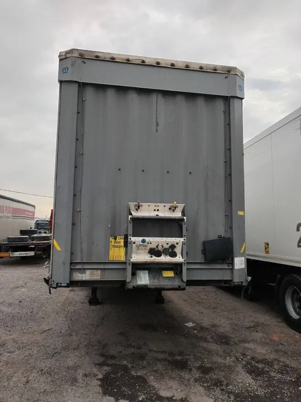 MAN TGX 18.500 MEGA + KRONE MEGA Сотилади 5