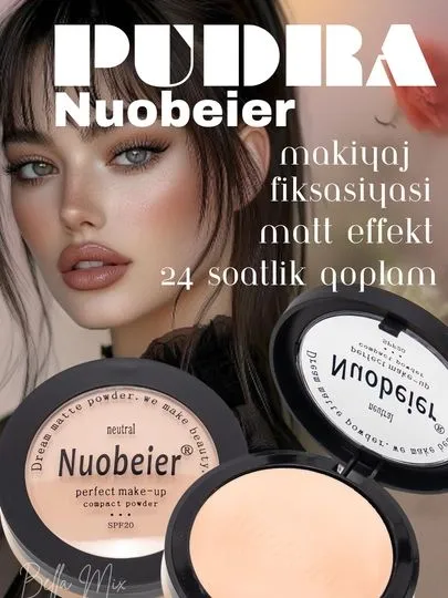 Nuobeier Pudra 2 Nuobeier Pudra 2