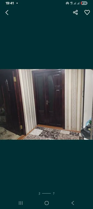 Продаётся квартира на Кара камыше 1/1 5 Продаётся квартира на Кара камыше 1/1 5