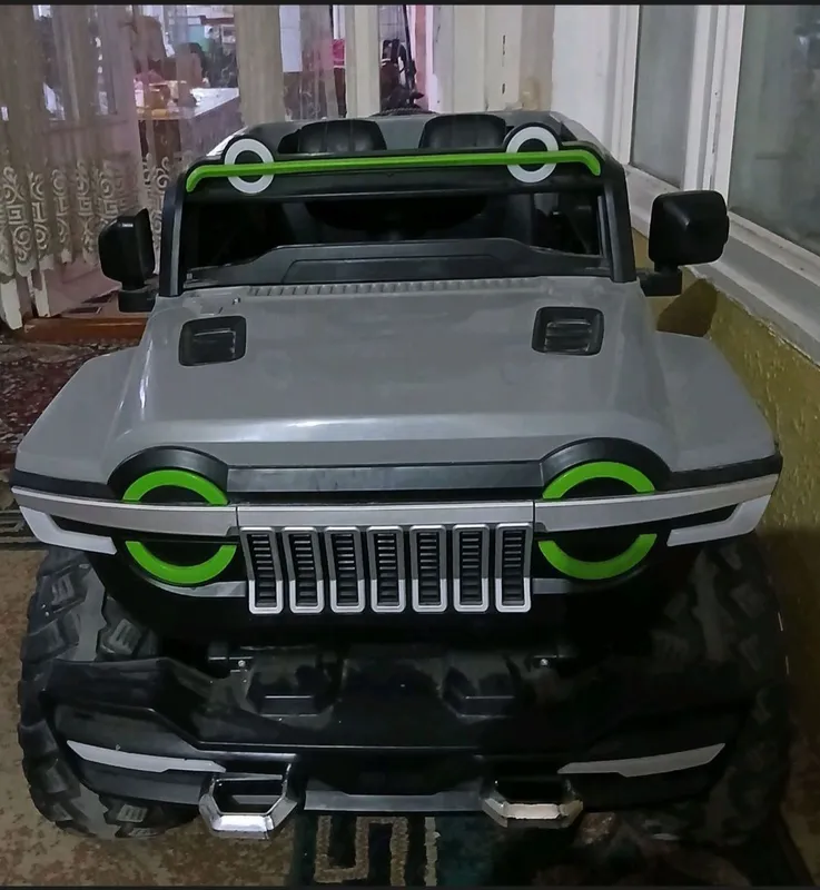 moshina elektr mobil