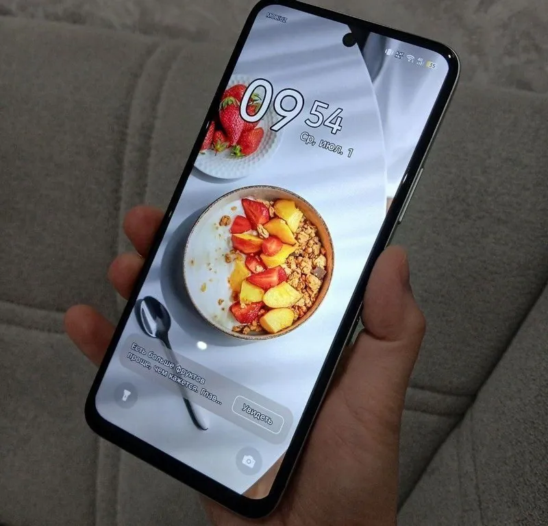 Infinix Hot 60i в идеальном состоянии 4 Infinix Hot 60i в идеальном состоянии 4