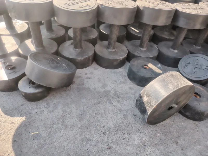 Gantelar 2kg 4kg 6kg 8kg Gira (polvontosh]8kg 16kg 2