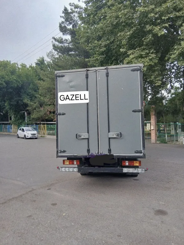 Gazell sotilad ishlab chiqarilgan yila 2015 4 Gazell sotilad ishlab chiqarilgan yila 2015 4