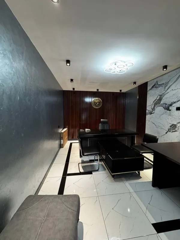 Кушбеги офис аренда 120 м2 вдоль дороги 5 комнат Яккасарой — фото 1