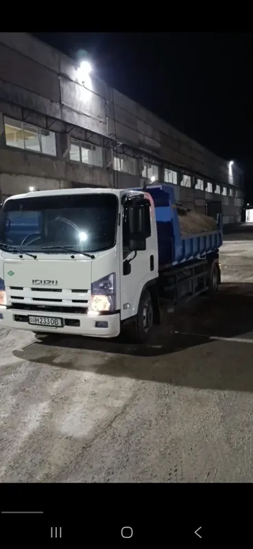 Isuzu senji 2023 zavod 1