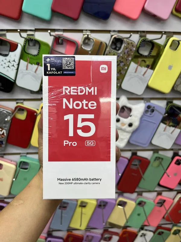 Redmi Note 15 Pro 5G 8/256gb 2 Redmi Note 15 Pro 5G 8/256gb 2