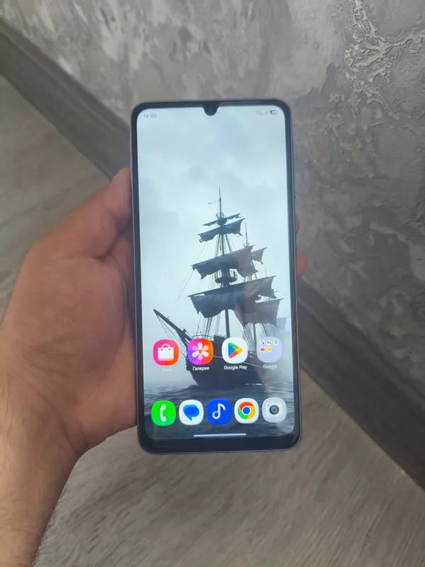 Samsung A 07 Ideal