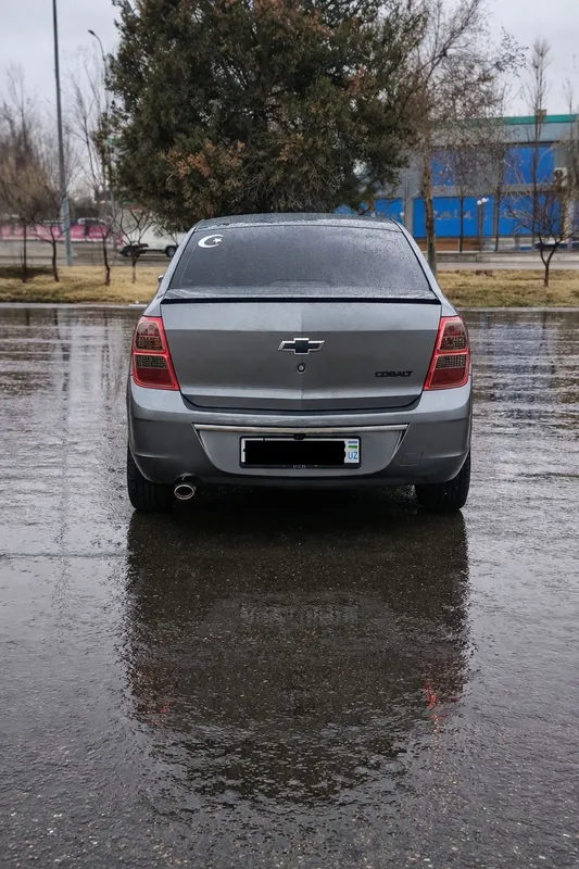 Chevrolet Cobalt 4 позиция — фото 2
