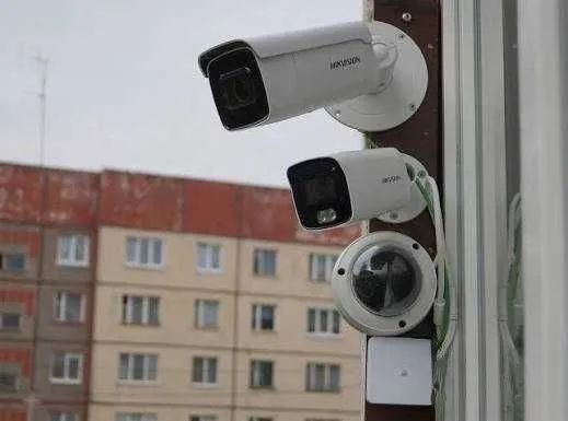 Videokuzatuv va xavfsizlik 4 Videokuzatuv va xavfsizlik 4