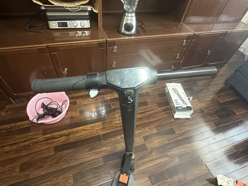 Продается электросамокат kugoo kirin s1 pro нужен ремонт