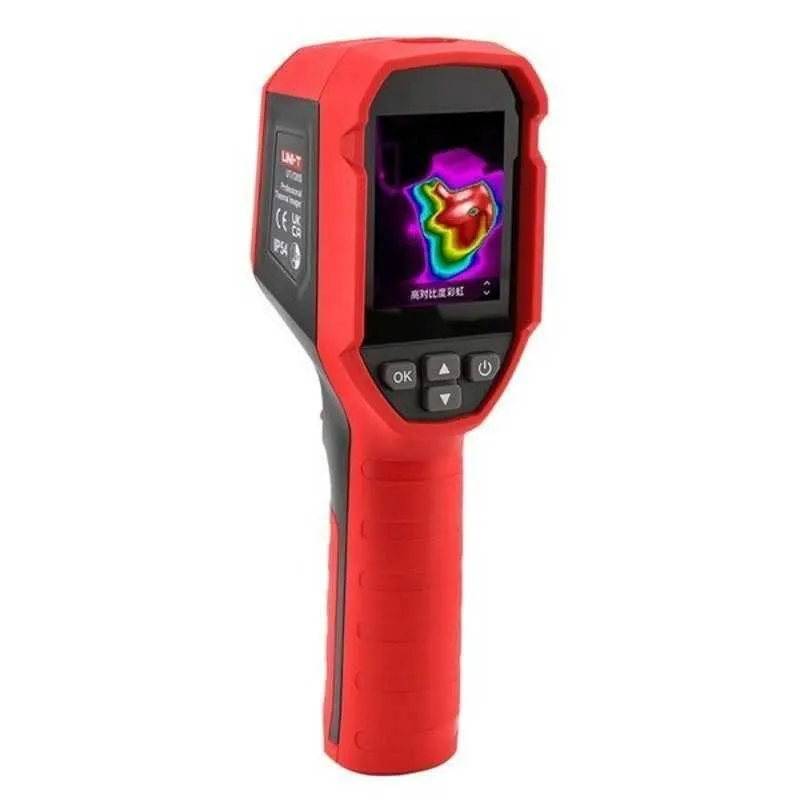 Тепловизор UNI-T UTi120S Teplovizor UNIT UTI120S 1