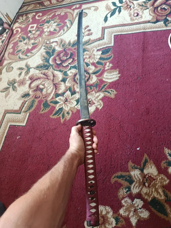 Katana suviner Madin Japan 4