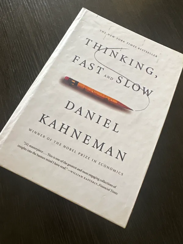 Think Fast and Slow