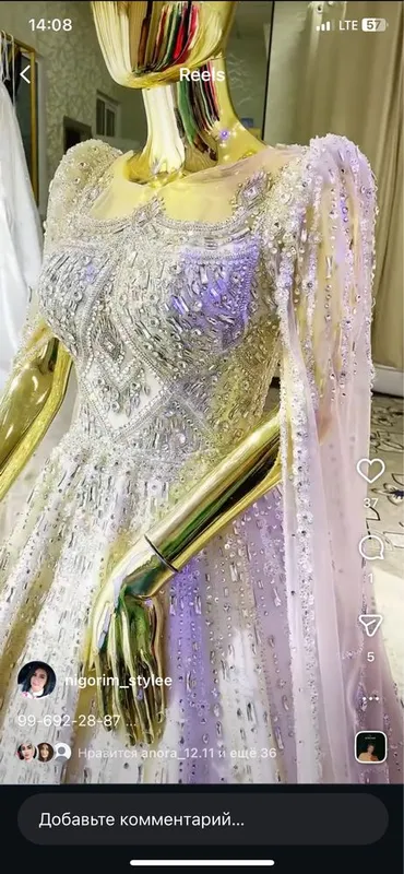 Toy liboslari yangi zamonaviy 2 Toy liboslari yangi zamonaviy 2