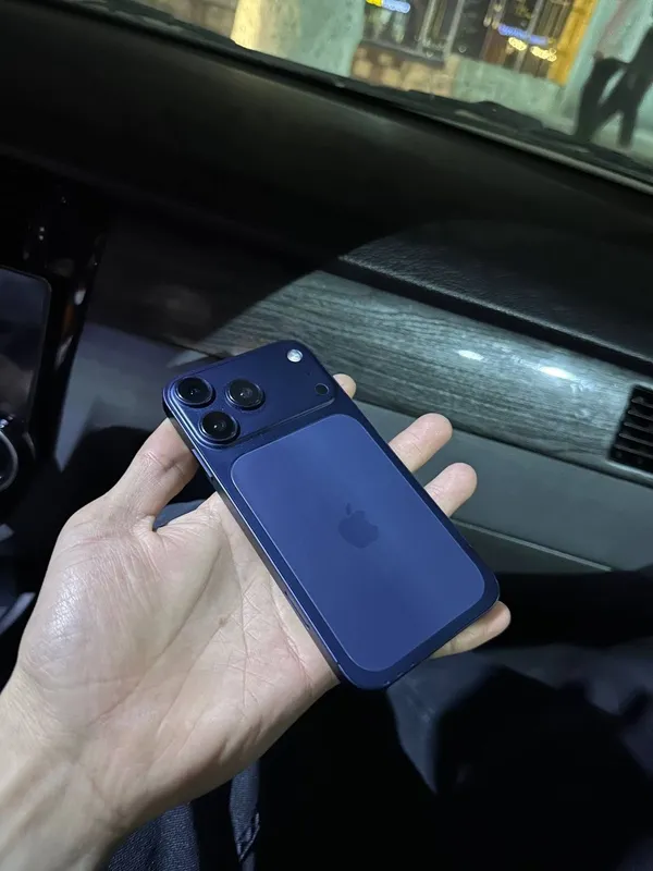 IPhone xr 17 korpusda
