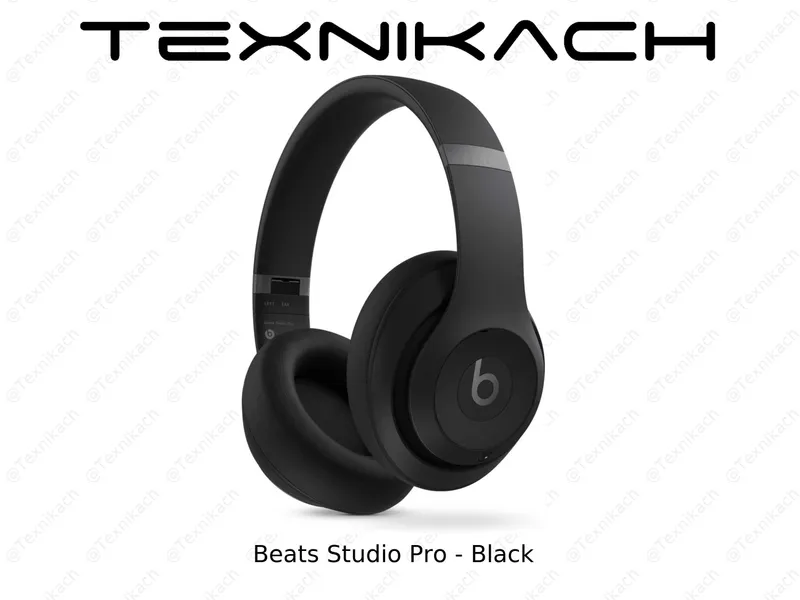 Beats Studio Pro • Доставка • Проверка при получении — фото 1