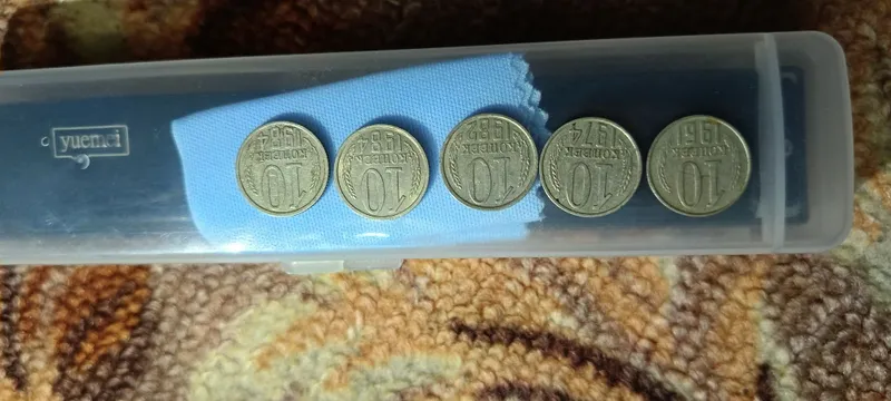 Продаю советские монеты — фото 2