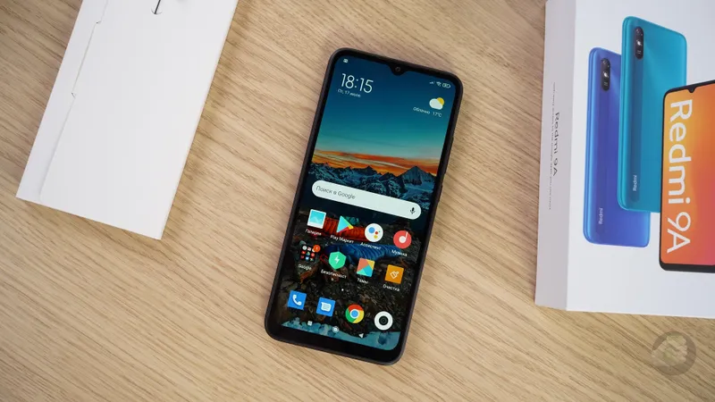 YENGI ! Redmi 9A (6/128Gb) | Dostavka ! 4 YENGI ! Redmi 9A (6/128Gb) | Dostavka ! 4