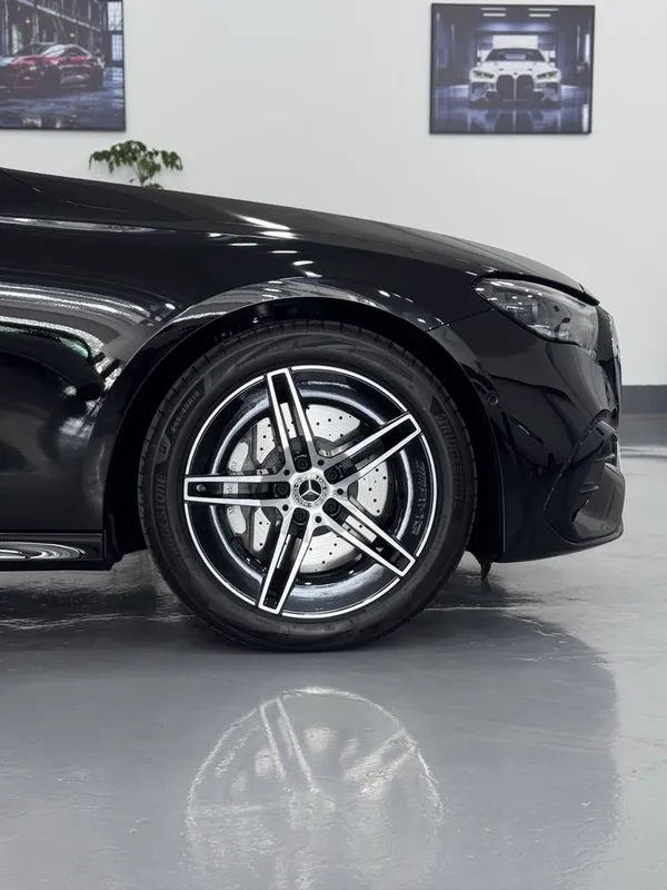 Mercedes-Benz W214 E300 AMG Line — фото 1