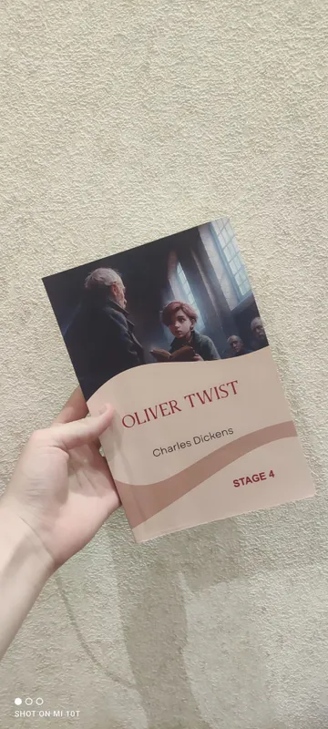 Oliver twist kitobi