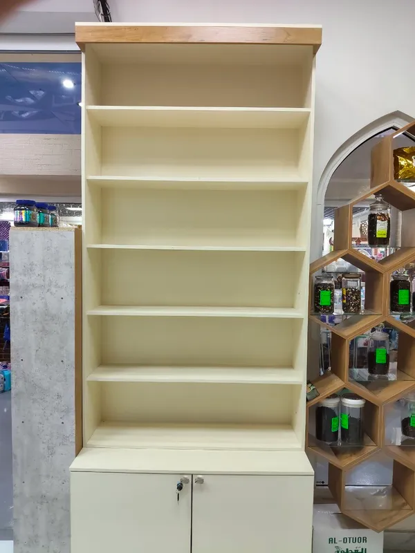 Стеллаж для магазина 2 Стеллаж для магазина 2