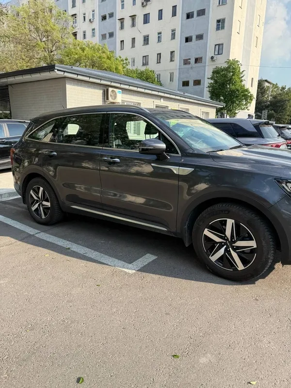Продается Kia Sorento 2,5 — фото 2