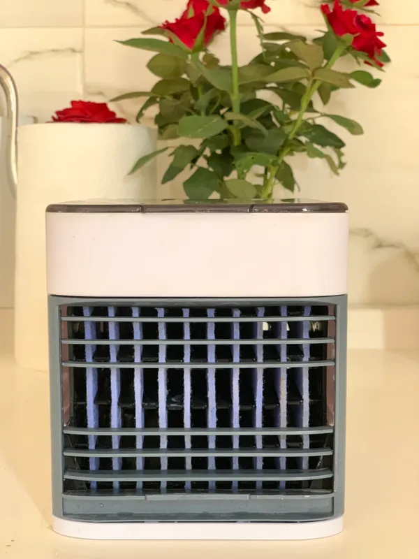 mini ventilator — фото 1