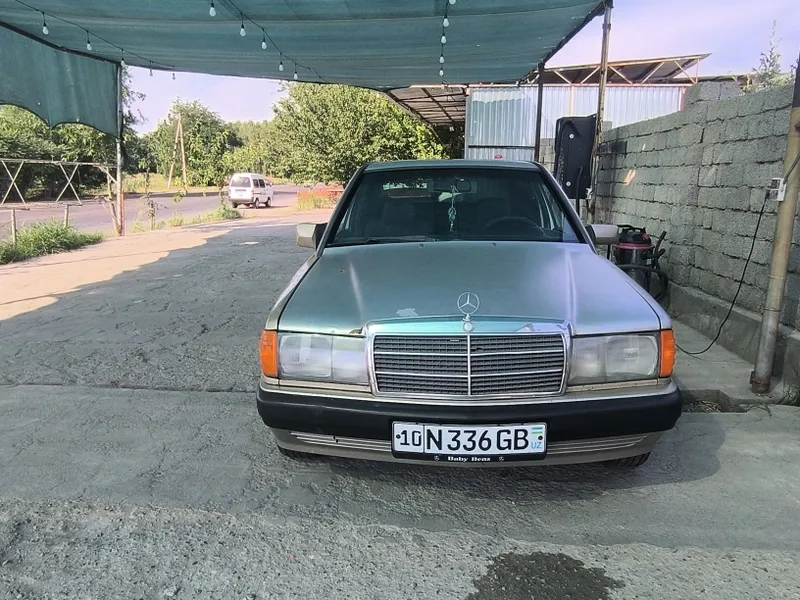 Mersedes benz w201 1 Mersedes benz w201 1