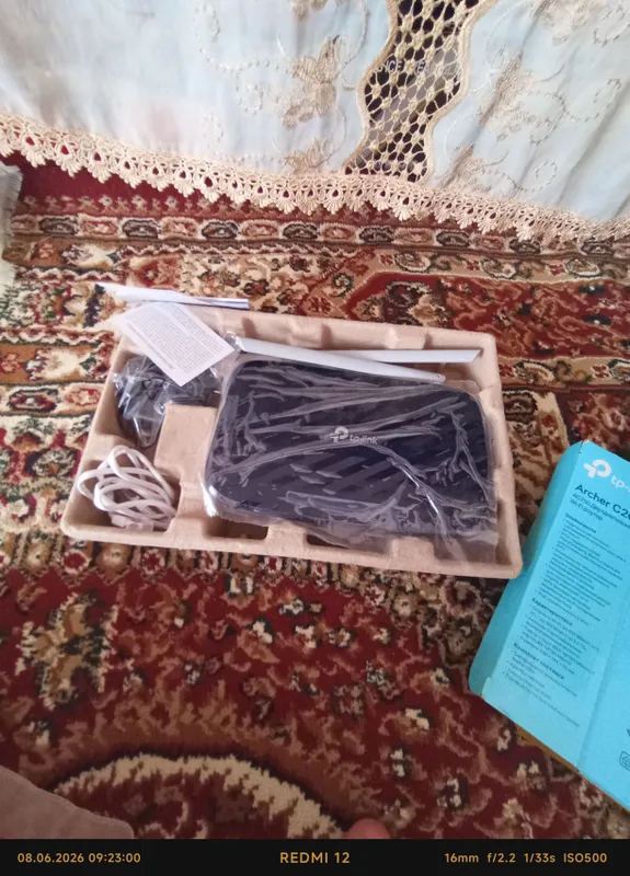 tip Linik rotr wafe — фото 1