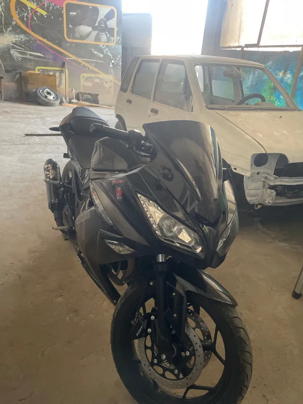 Motosikil shimano 250kub