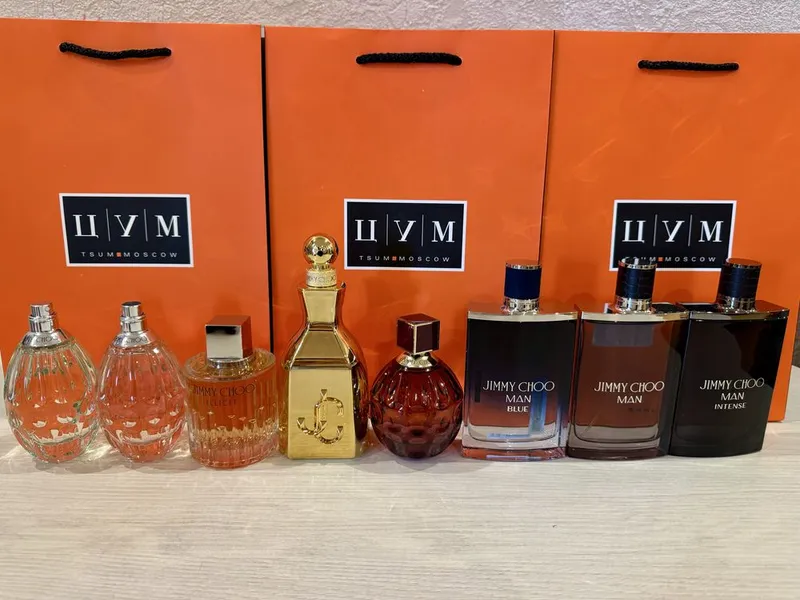 Jimmy Choo женские и мужские ароматы Jimmy Choo женские и мужские ароматы