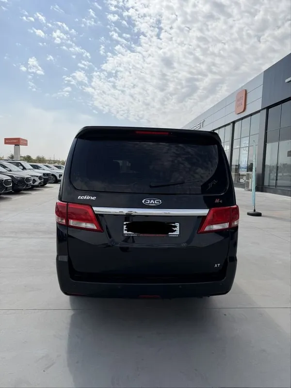 Продаётся JAC M4 с автоматической коробкой передач 2 Продаётся JAC M4 с автоматической коробкой передач 2