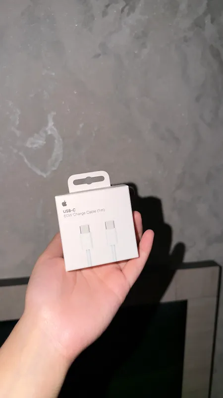 Оригинальный Apple USB-C 60W, новый. 400 000 сум Оригинальный Apple USB-C 60W, новый. 400 000 сум