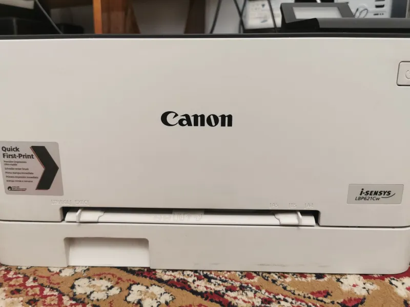 Продам лазерный принтер Canon LBP621CW — почти новый, в идеальном сост 3