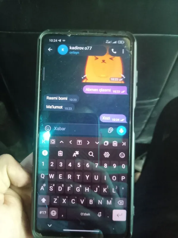poco x3 Pro