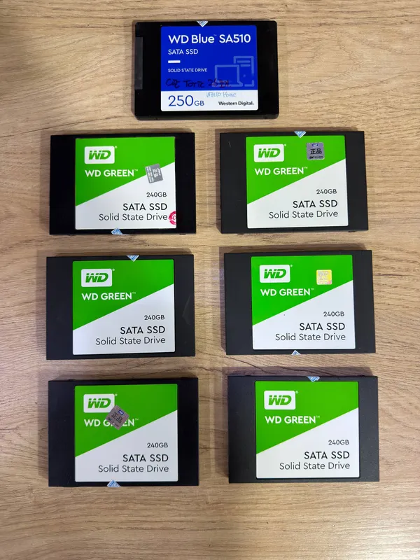 Покупаем и продаём SSD Покупаем и продаём SSD