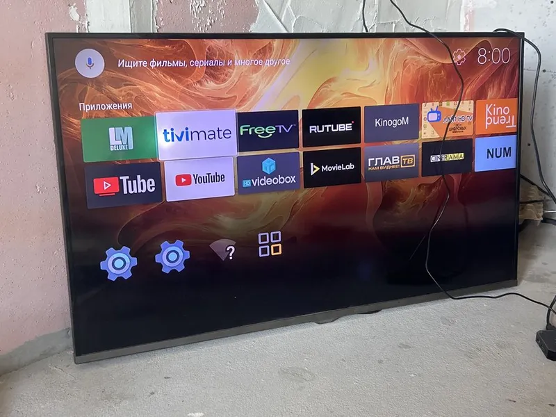 Продаётся оригинальный телевизор Samsung 40" 1