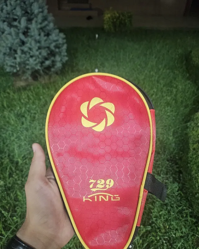 729 7 yulduzli professional stol tennis raketka 6