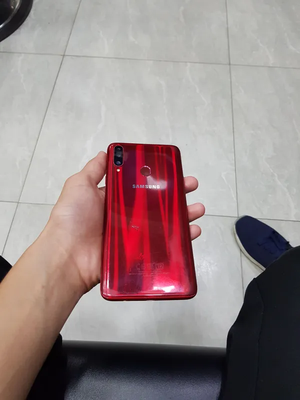 Samsung Galaxy A20S — фото 1 Samsung Galaxy A20S — фото 1