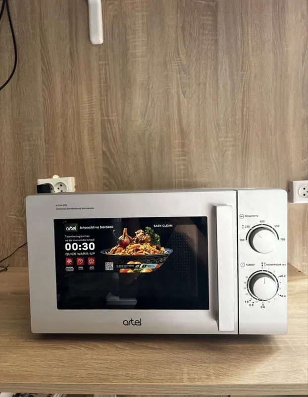Новый микроволновка Artel доставка бесплатно 2 Новый микроволновка Artel доставка бесплатно 2